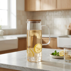 Glass Jug 1.2 Liter